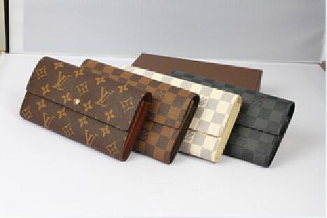 Louis Vuitton Long Wallet M61734