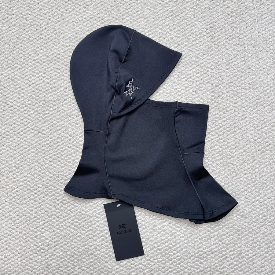 Arc'teryx Rho Balaclava Black