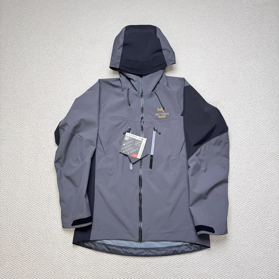 Arc'teryx x Palace Jacket Grey