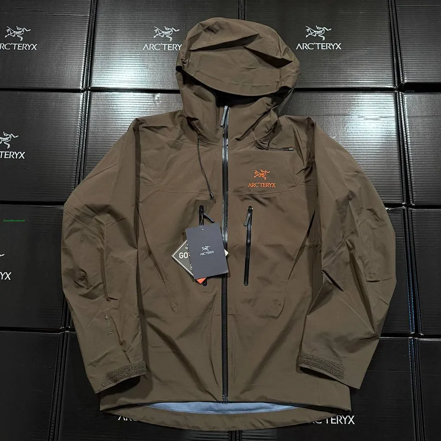 Arc'teryx Beta SV Jacket Brown