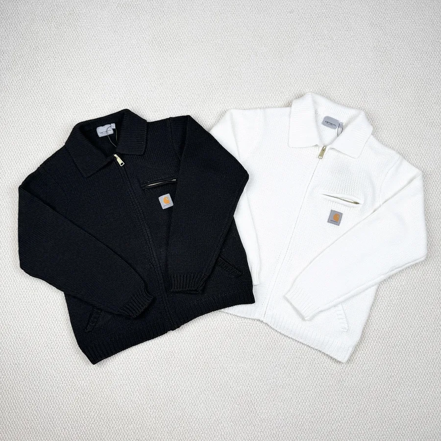 Carhartt WIP Knit Zip Jacket