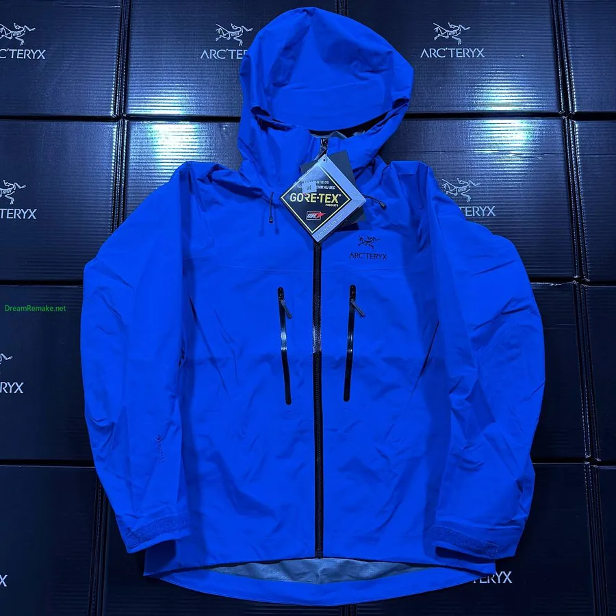 Arc'teryx Beta SV Jacket Blue