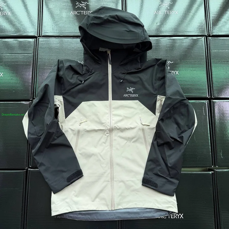 Arc'teryx Alpha AR Jacket Grey