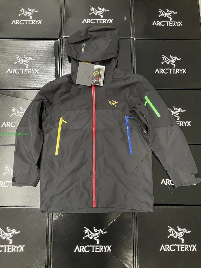 Arc'teryx Alpha SV Jacket Olympic