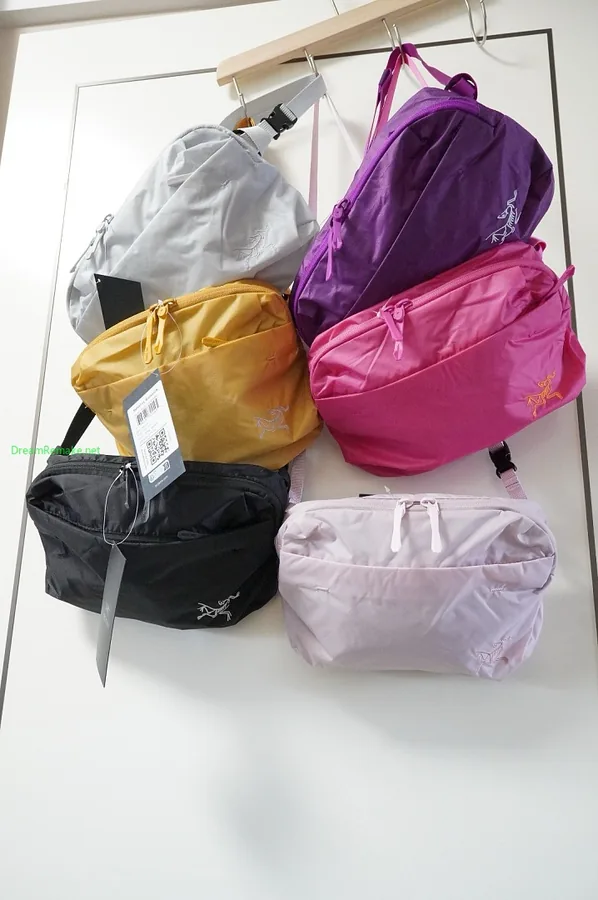Arc'teryx Heliad 6L Crossbody Bag