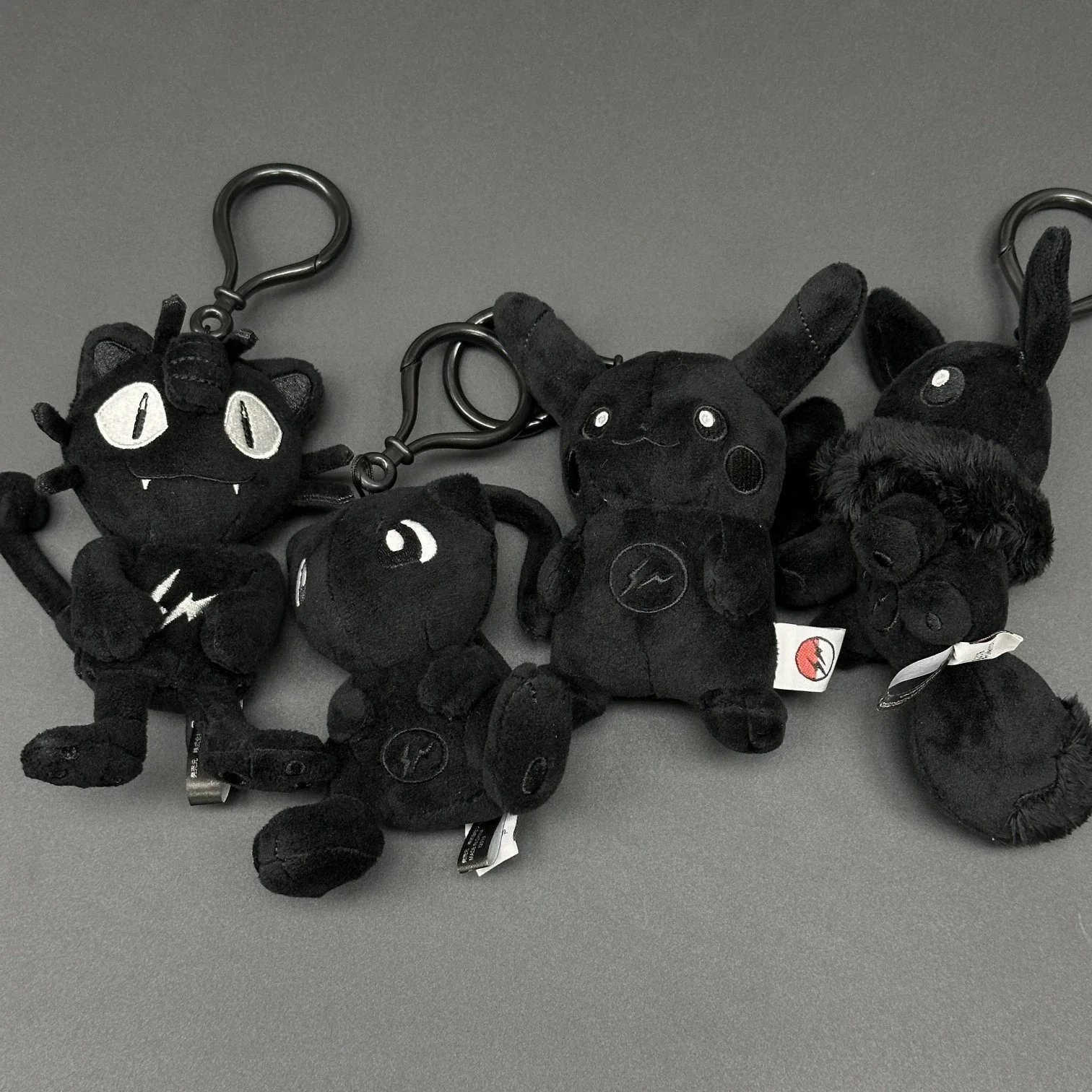 FRGMT Pokemon Plushies (Non-Returnable) bkm30127