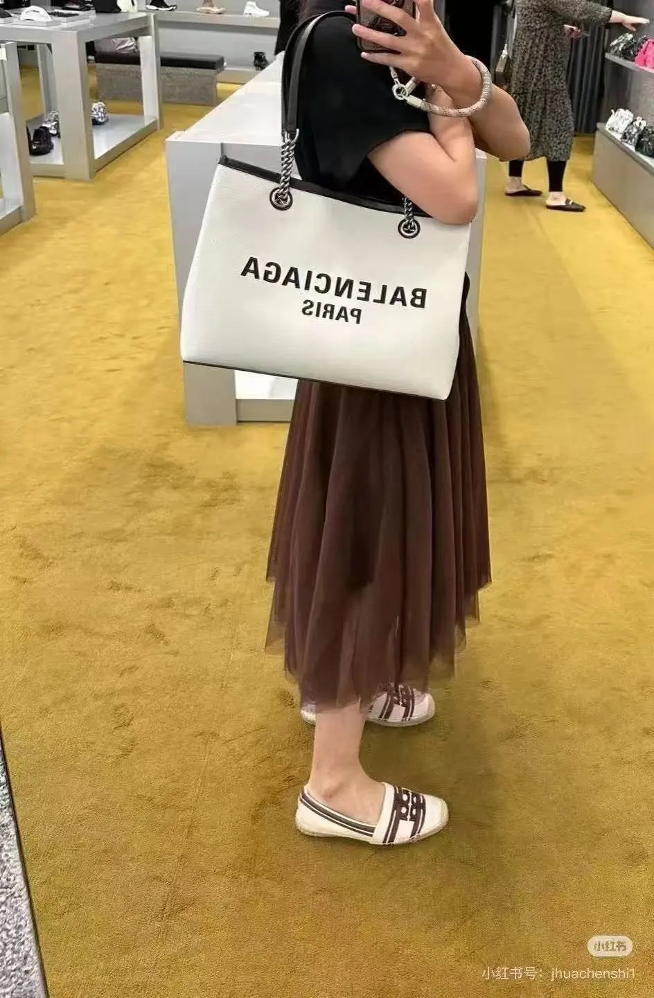 Blcg duty free tote bag -bl10901