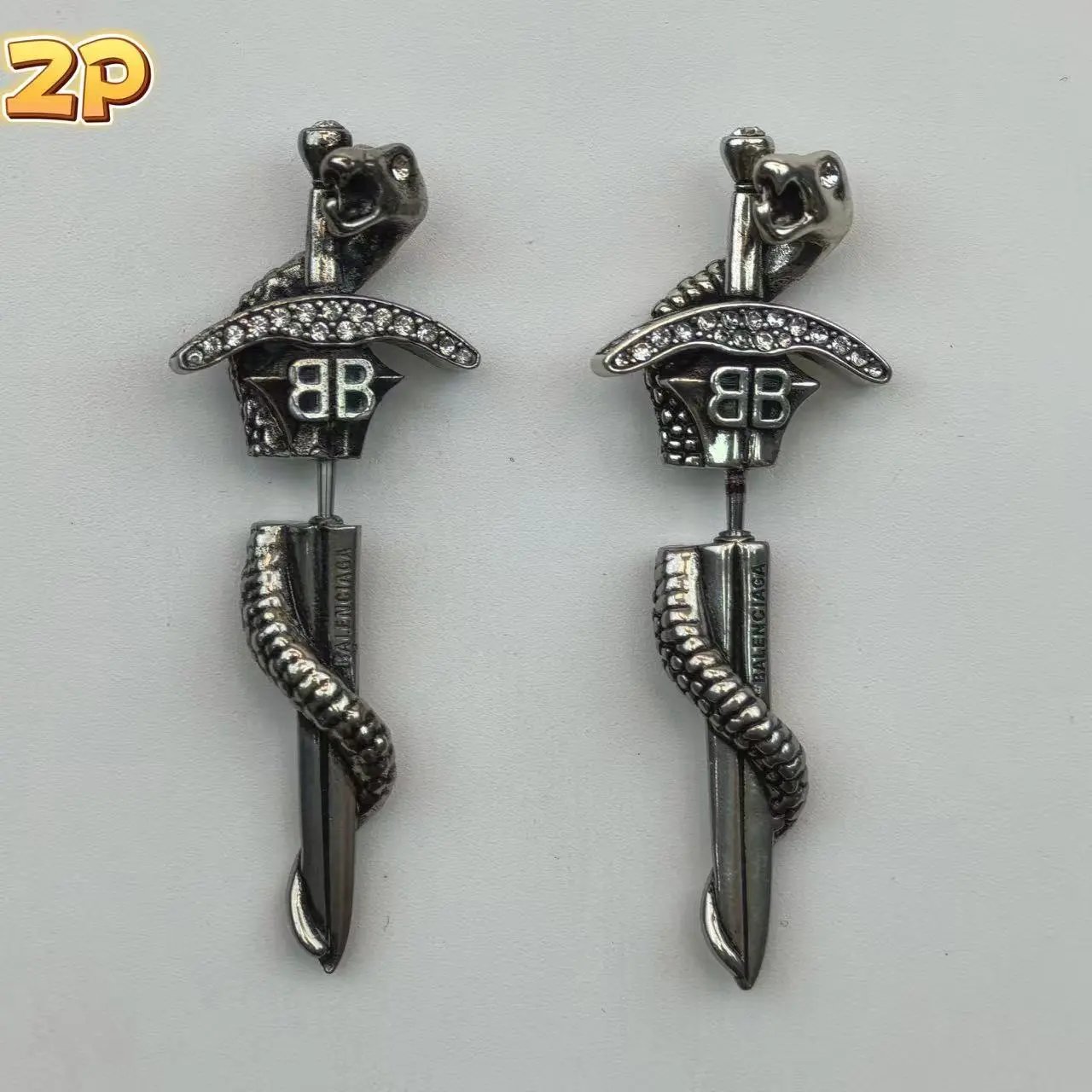 blcg Year of the Snake exclusive earrings/necklace -bl31006