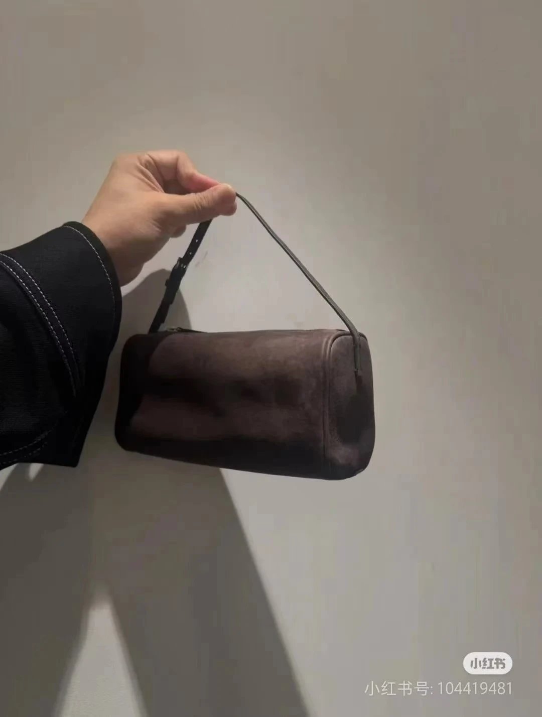 The row 90s Pen holder bag