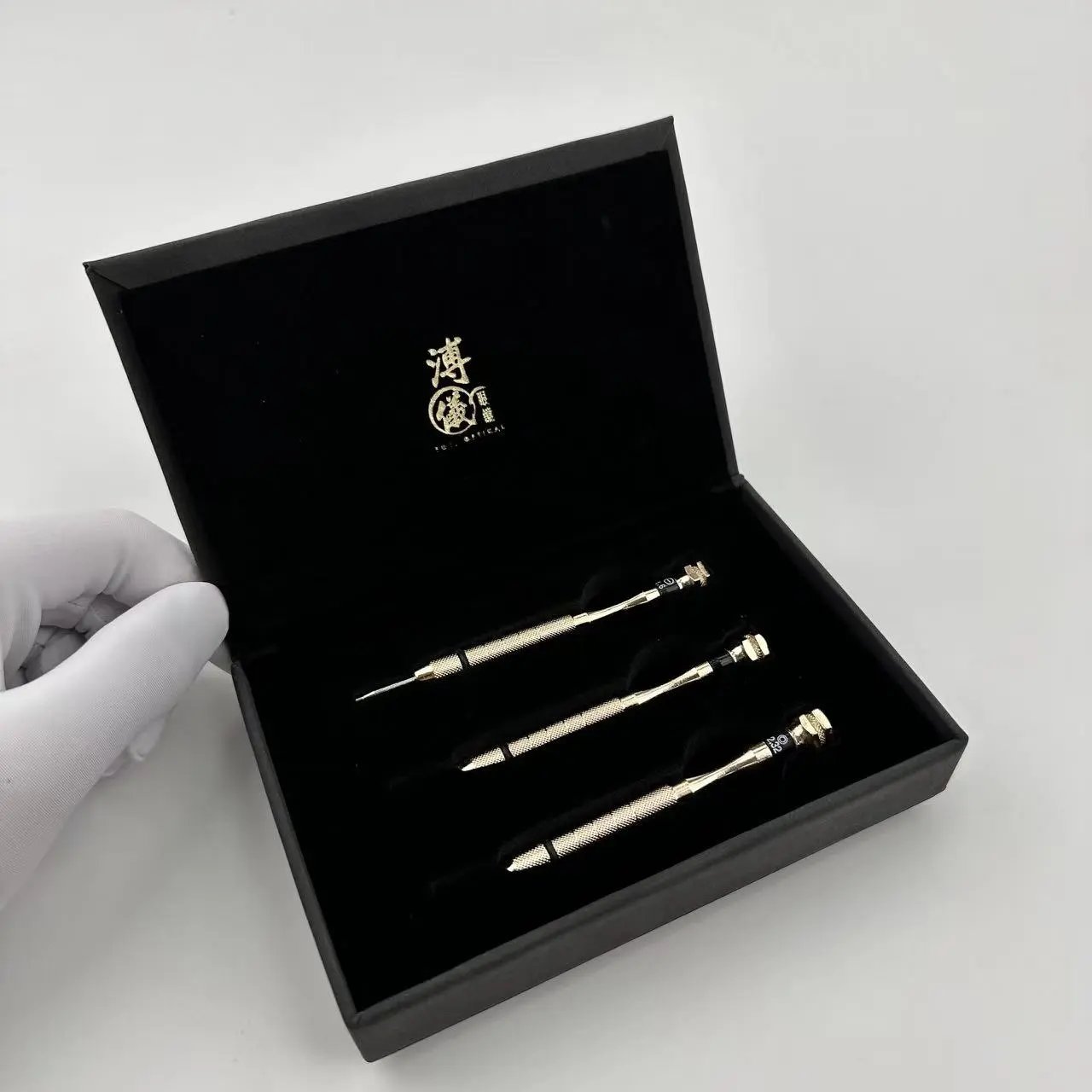 Puyi Glasses Shop VIC Freebie/Specialized adjustment tool for glasses