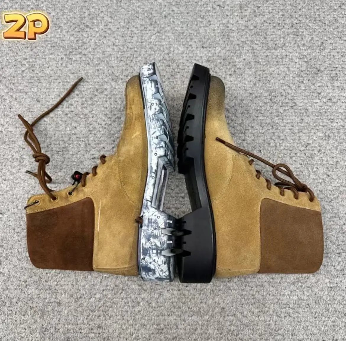 loe sierra ankle boots/presell