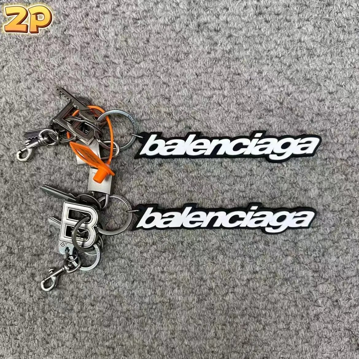 Blcg rodeo keychain