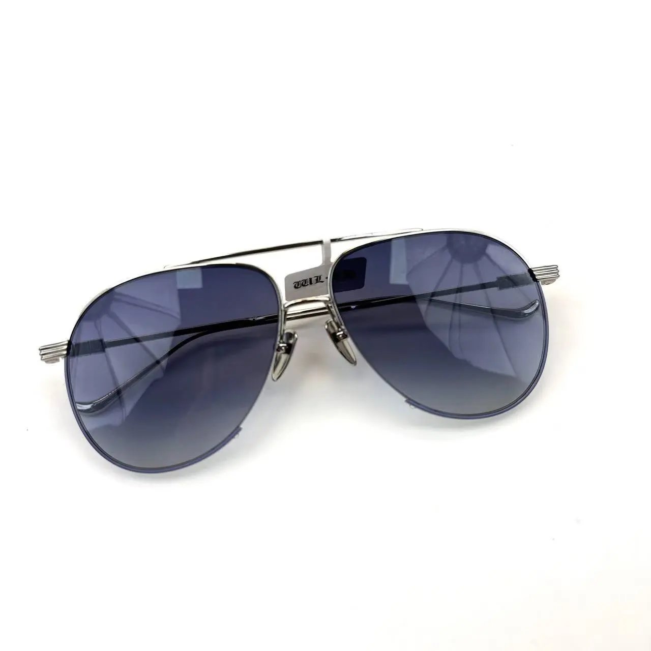 CH Steppin'Blu pilot sunglasses