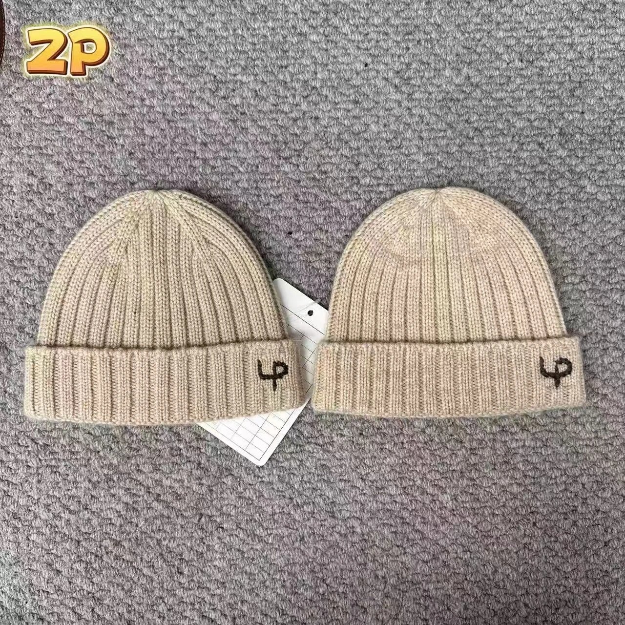 LP knitted cold hat