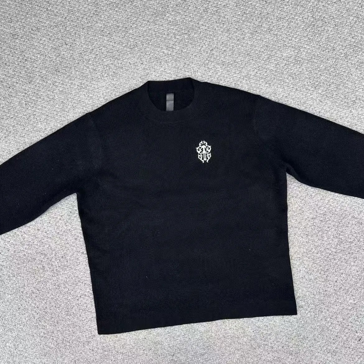 CH crewneck sweater