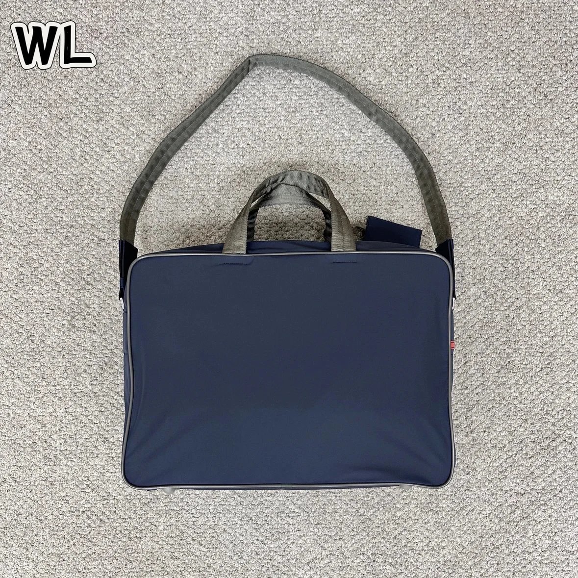 P Briefcase