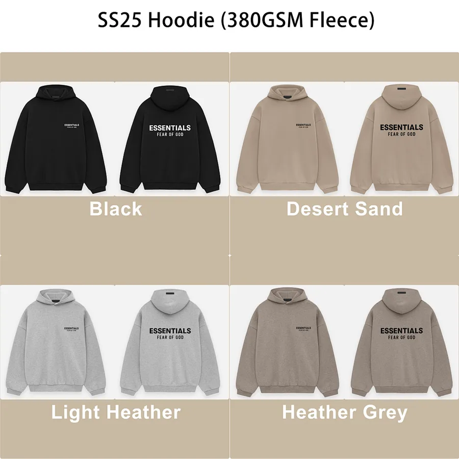 25SS 24FW Hoodie