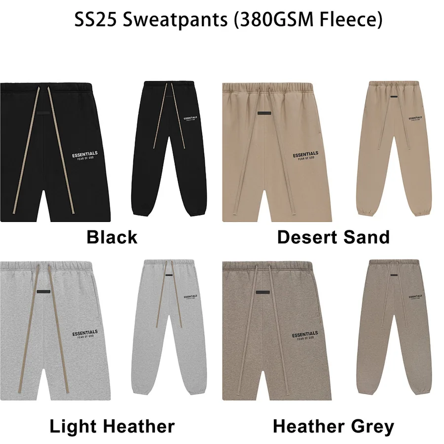 25SS 24FW Sweatpants